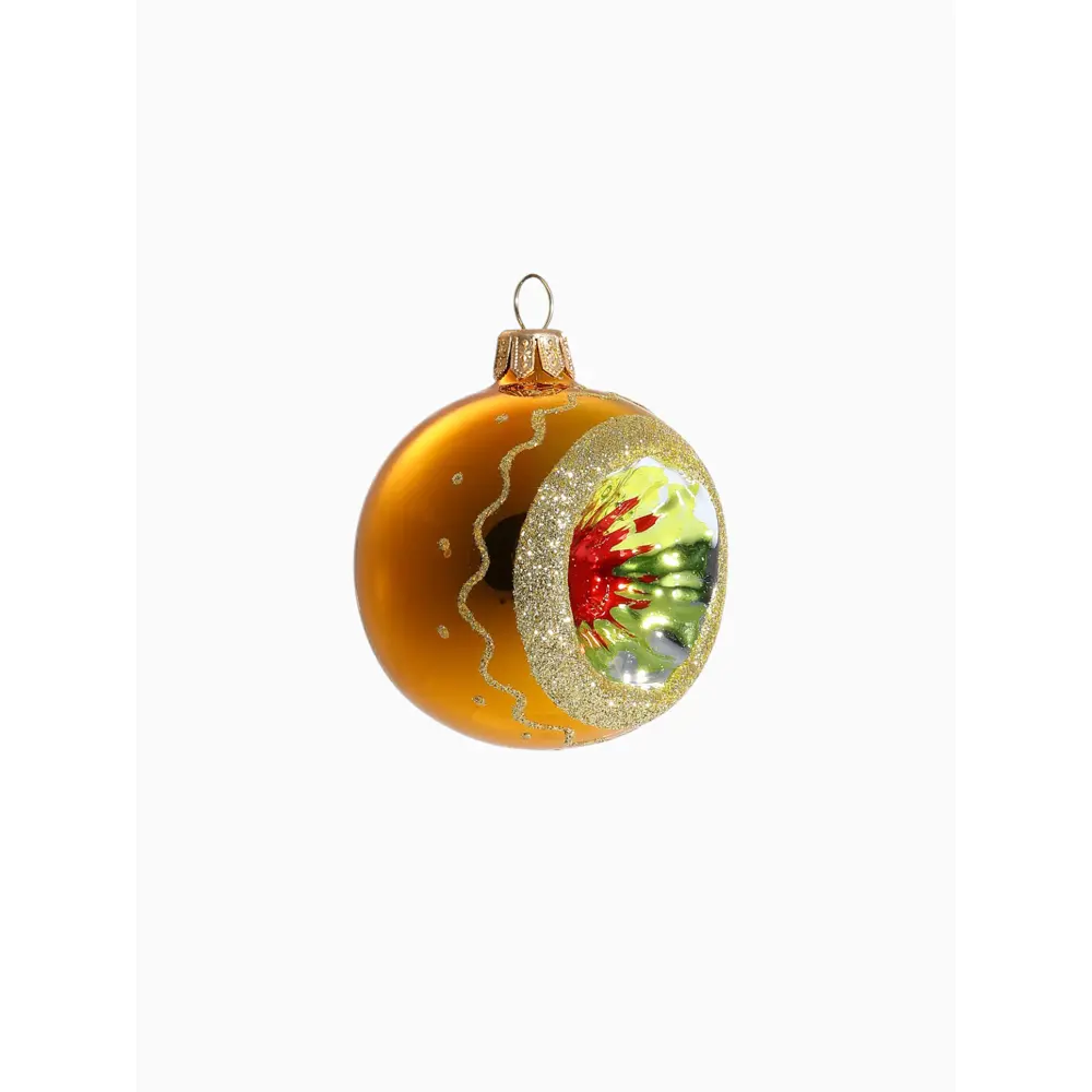 Фото 11 Набор елочных шаров Ёлочка Орбита 2564842 ø 6 см стекло красный 5 шт Фото 11 Набор елочных шаров Ёлочка Орбита 2564842 ø 6 см стекло красный 5 шт