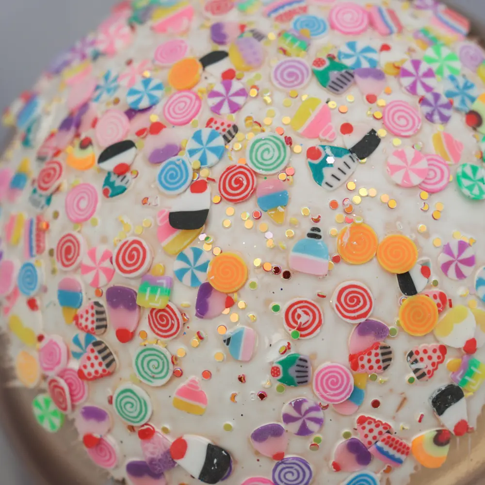 Фото 2 Набор елочных шаров Зимнее Волшебство Новогодний восторг 10514063 ø 10 см пластик желтый/золотой 6 шт Фото 2 Набор елочных шаров Зимнее Волшебство Новогодний восторг 10514063 ø 10 см пластик желтый/золотой 6 шт