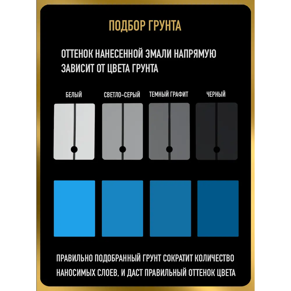 Фото 7 Эмаль автомобильная база под лак Hotz Sleek Silver RHM.металлик 3 л