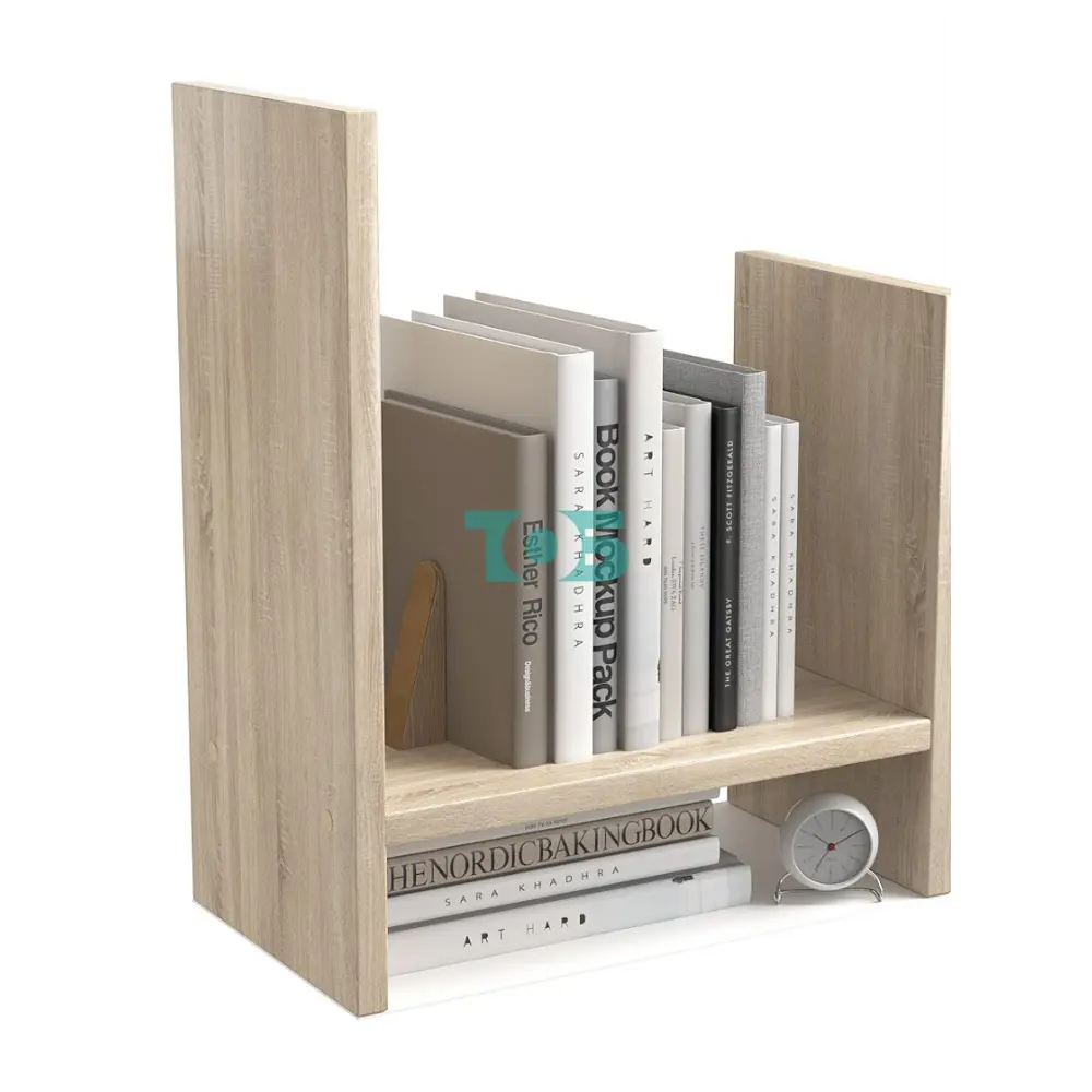 Фото 2 Полка настольная Вектор №1 40x30 см ЛДСП цвет крем вйс Фото 2 Полка настольная Вектор №1 40x30 см ЛДСП цвет крем вйс