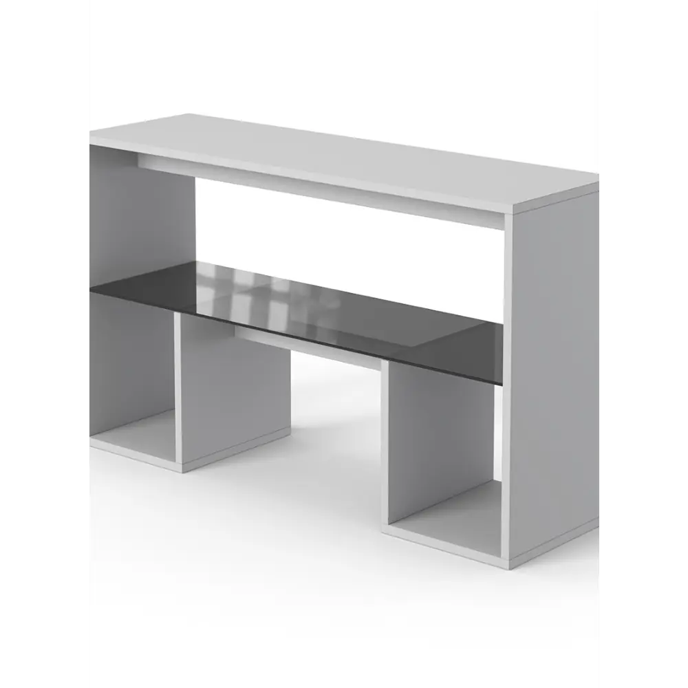 Фото Стеллаж Куб №1 150x90x45 см ЛДСП цвет серый Фото Стеллаж Куб №1 150x90x45 см ЛДСП цвет серый