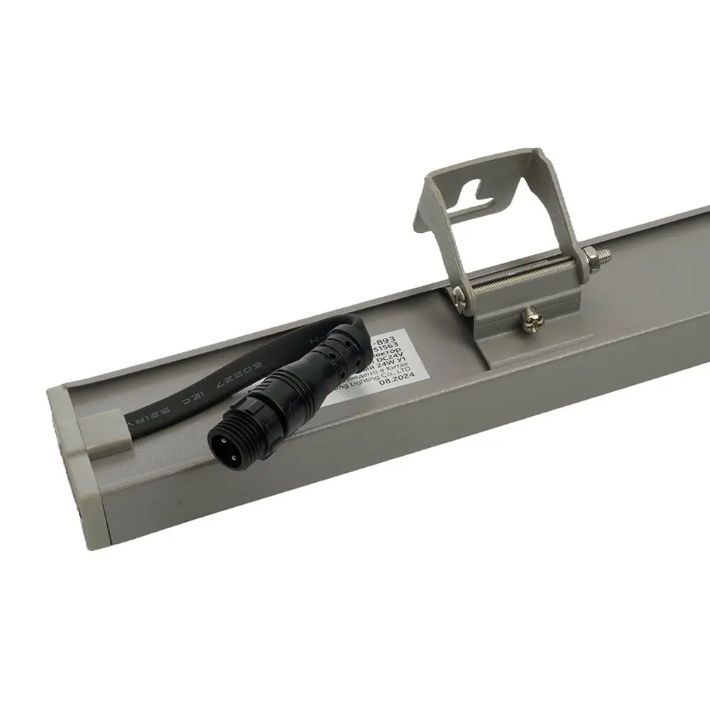 Фото 6 Прожектор линейный уличный Feron 51563 24 Вт IP65 красный свет Фото 6 Прожектор линейный уличный Feron 51563 24 Вт IP65 красный свет