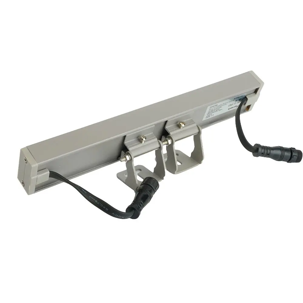 Фото 3 Прожектор линейный уличный Feron 51567 6 Вт IP65 красный свет Фото 3 Прожектор линейный уличный Feron 51567 6 Вт IP65 красный свет