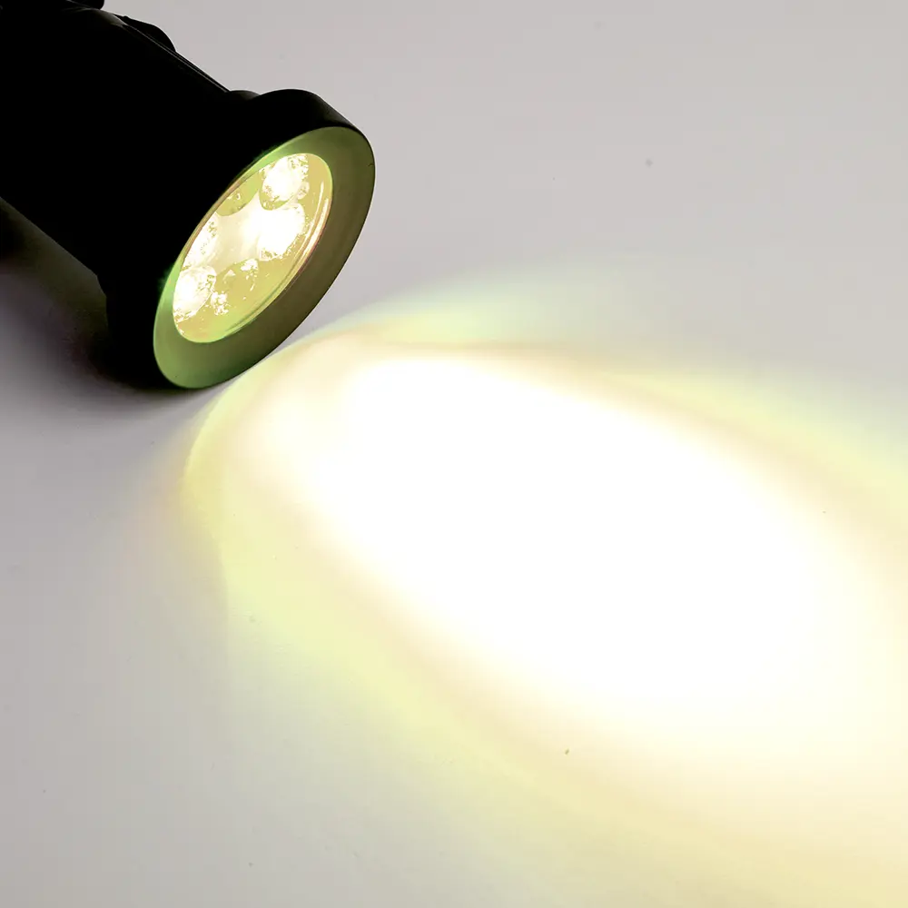 Фото 3 Светильник встраиваемый светодиодный уличный Feron Sp2711 51744 5 Вт IP65 цвет черный