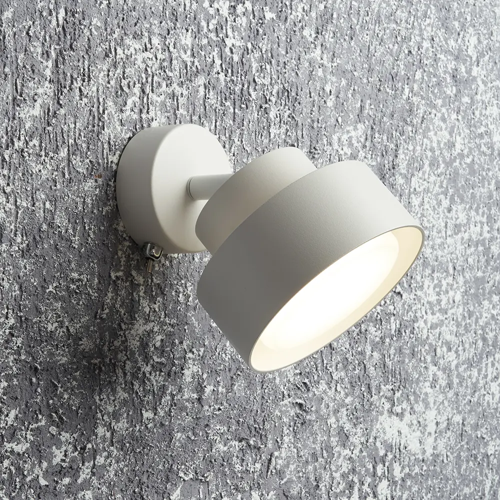 Фото 4 Настенный светильник Feron 48413 цвет белый Фото 4 Настенный светильник Feron 48413 цвет белый