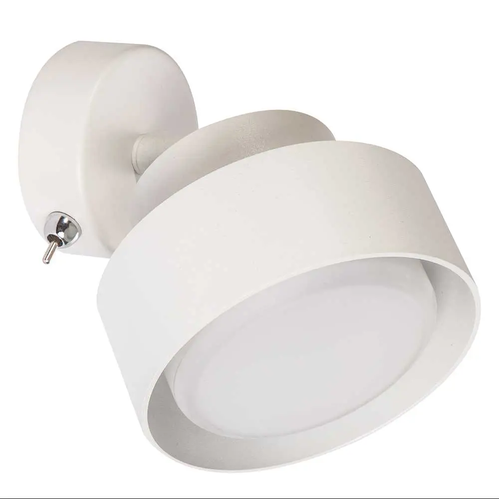 Фото 3 Настенный светильник Feron 48413 цвет белый Фото 3 Настенный светильник Feron 48413 цвет белый