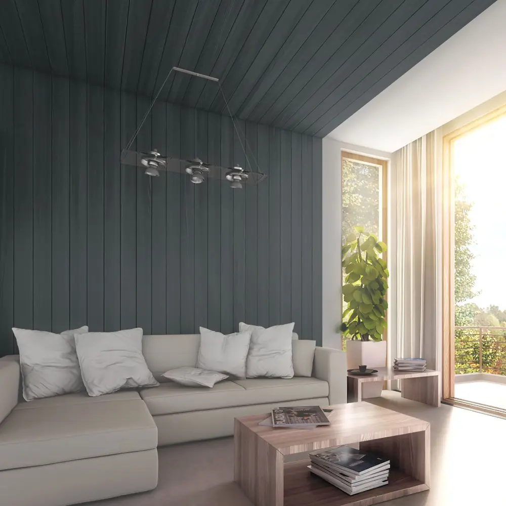 Фото 8 Лак акриловый Omnitex Lacker Aqua глянцевый бежевый 1 л