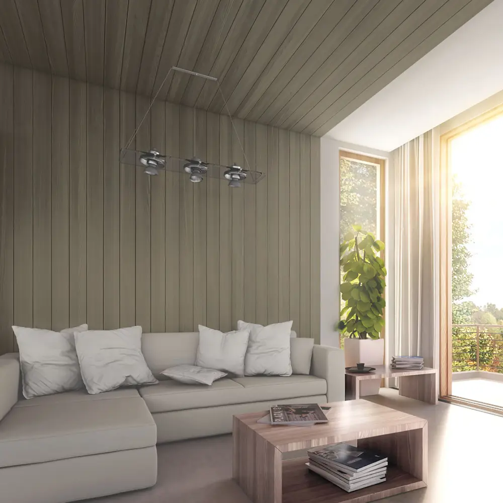 Фото 9 Лак акриловый Omnitex Lacker Aqua глянцевый бежевый 1 л