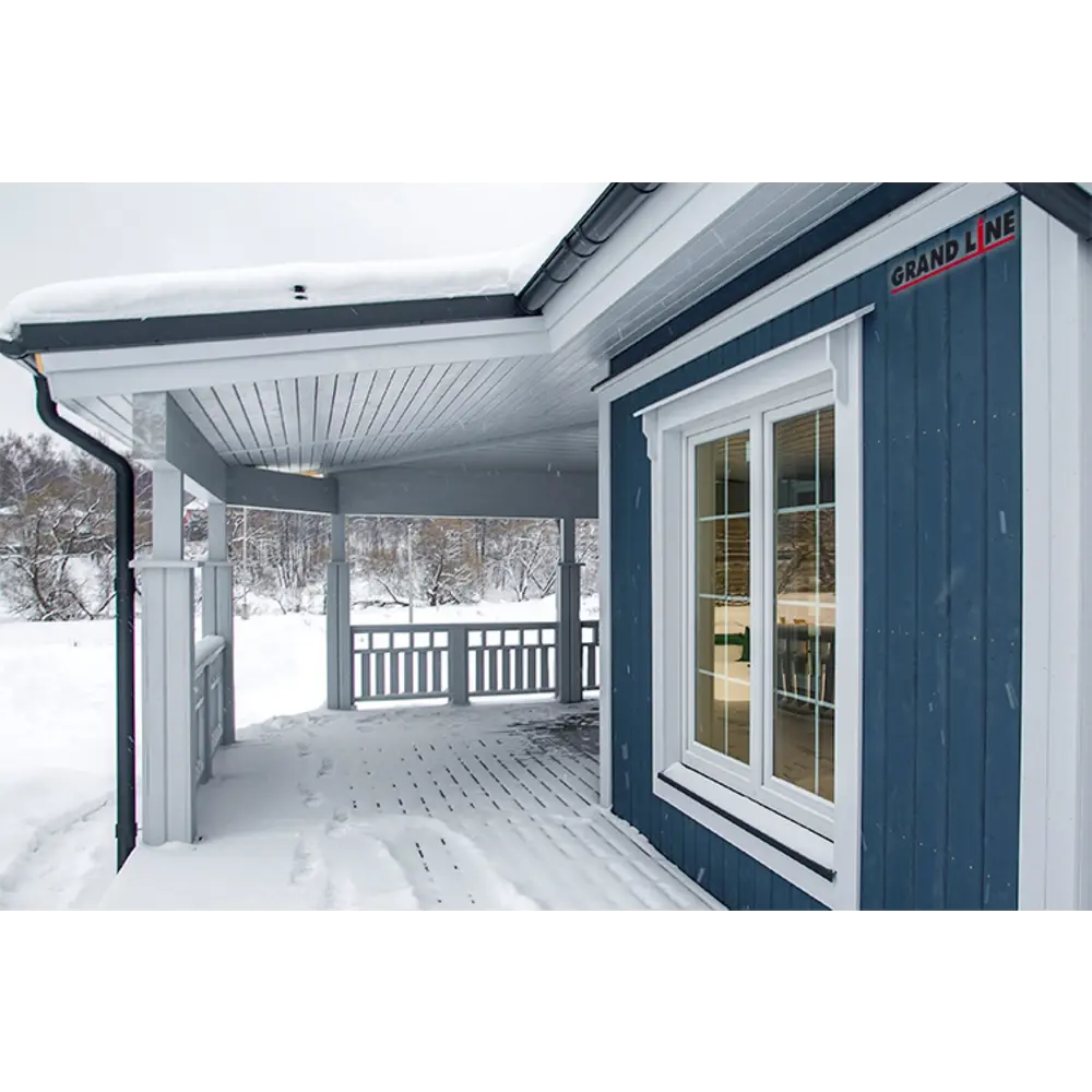 Фото 6 Труба круглая соединительная Grand line 125 x 90мм оцинкованная сталь RAL 7024 графитовый серый Фото 6 Труба круглая соединительная Grand line 125 x 90мм оцинкованная сталь RAL 7024 графитовый серый