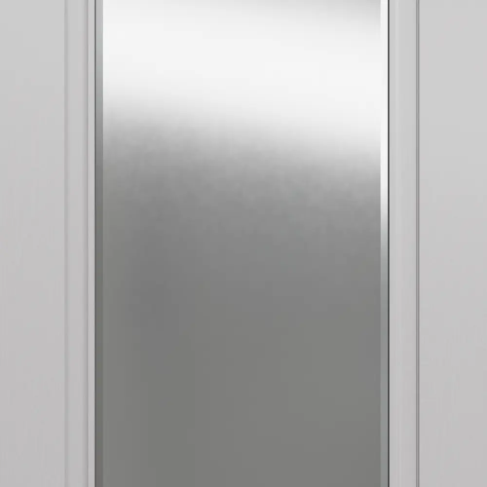 Фото 11 Дверь входная металлическая Гибсон 86x205 см левая скай беленый с зеркалом