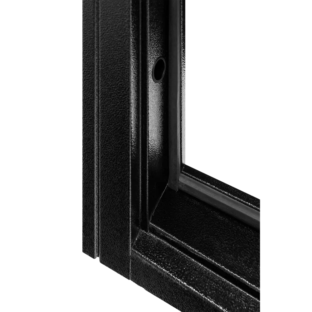 Фото 14 Дверь входная металлическая Форпост 75 86x205 см правая бук серый