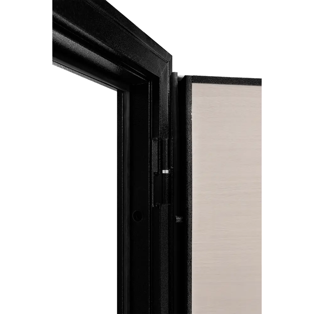 Фото 12 Дверь входная металлическая Форпост 75 86x205 см правая бук серый