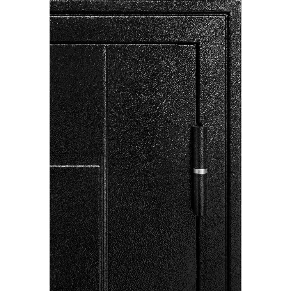 Фото 6 Дверь входная металлическая Форпост 75 86x205 см правая бук серый