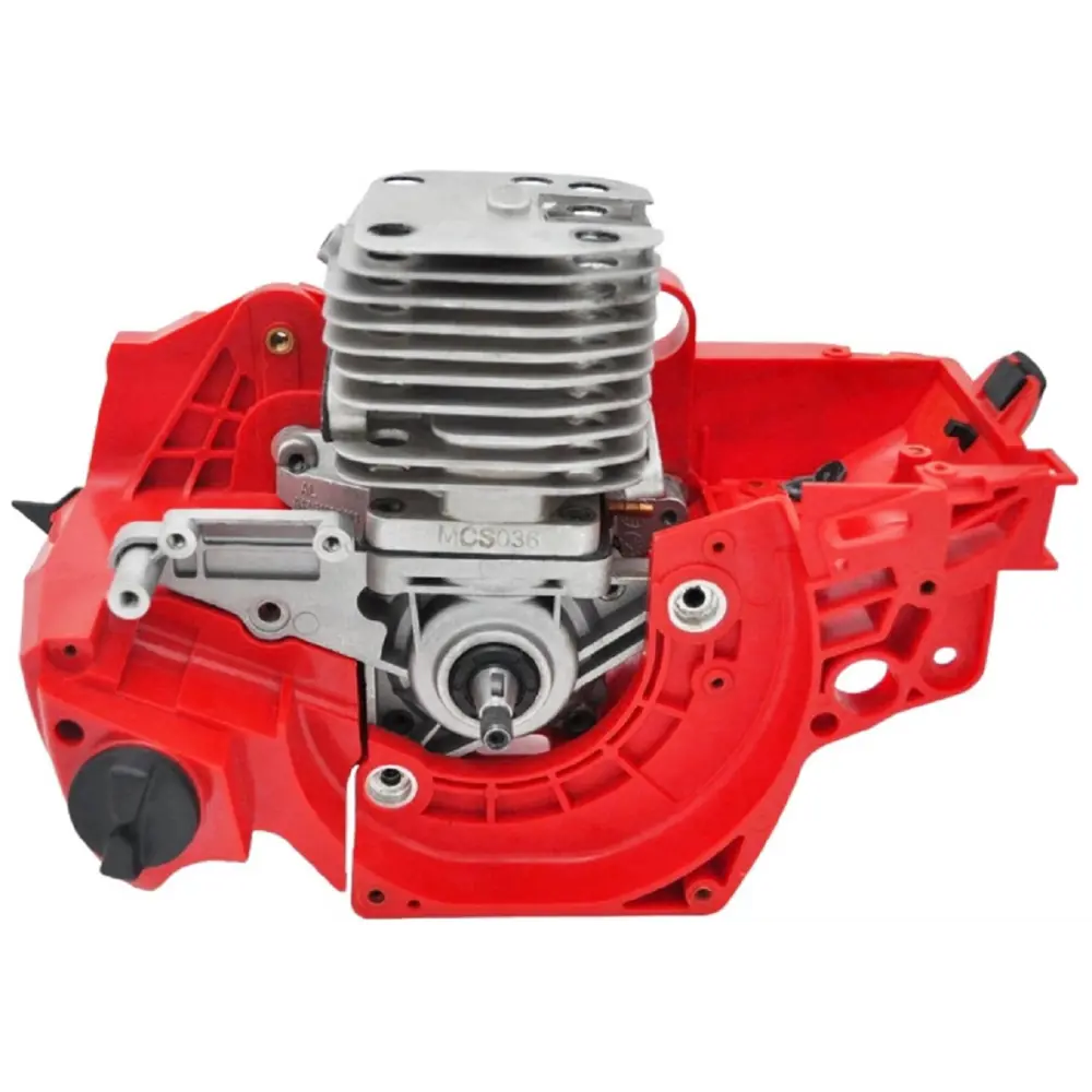 Фото 4 Цепная пила бензиновая Al-ko 2093876 2 л.с. шина 35 см