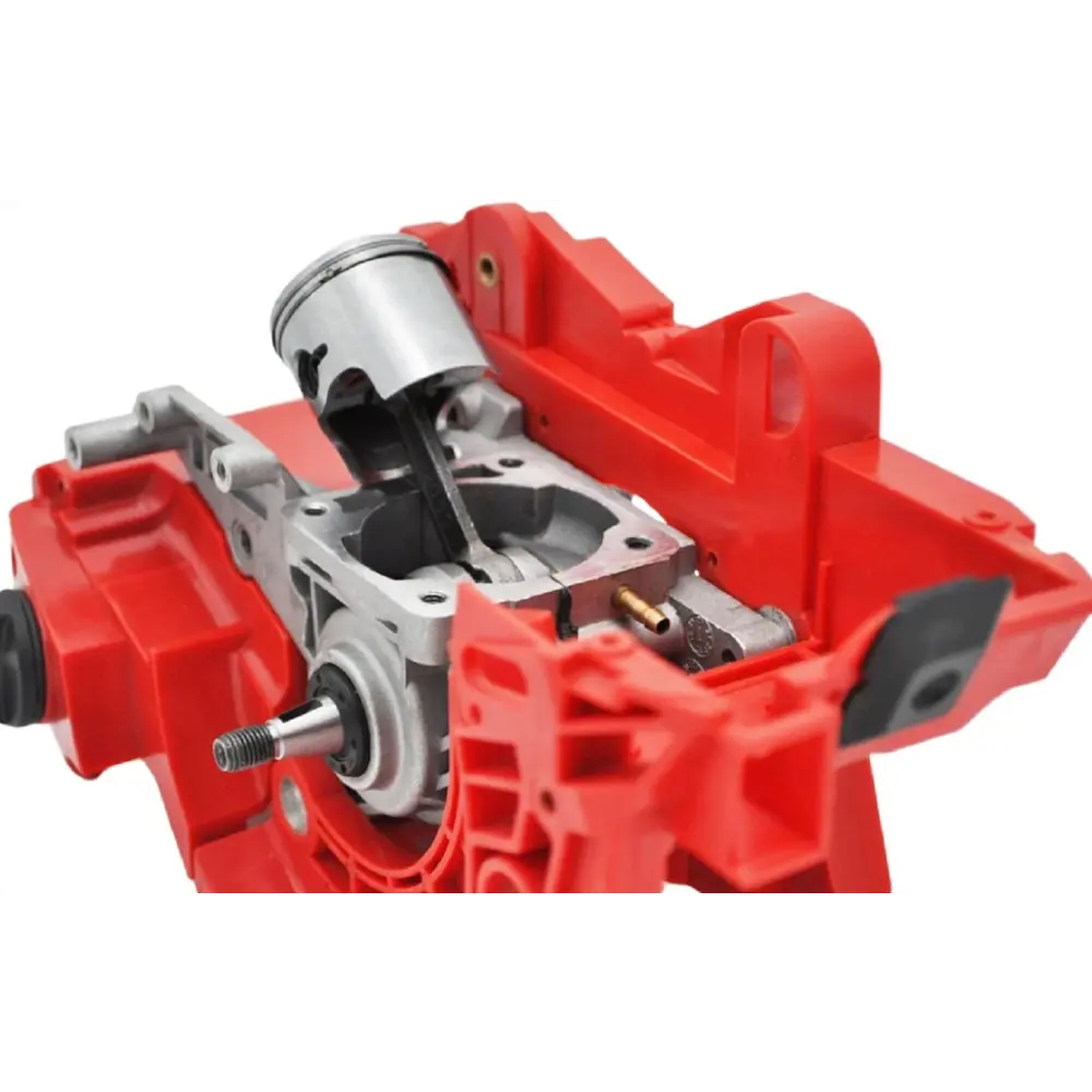 Фото 10 Цепная пила бензиновая Al-ko 2093876 2 л.с. шина 35 см