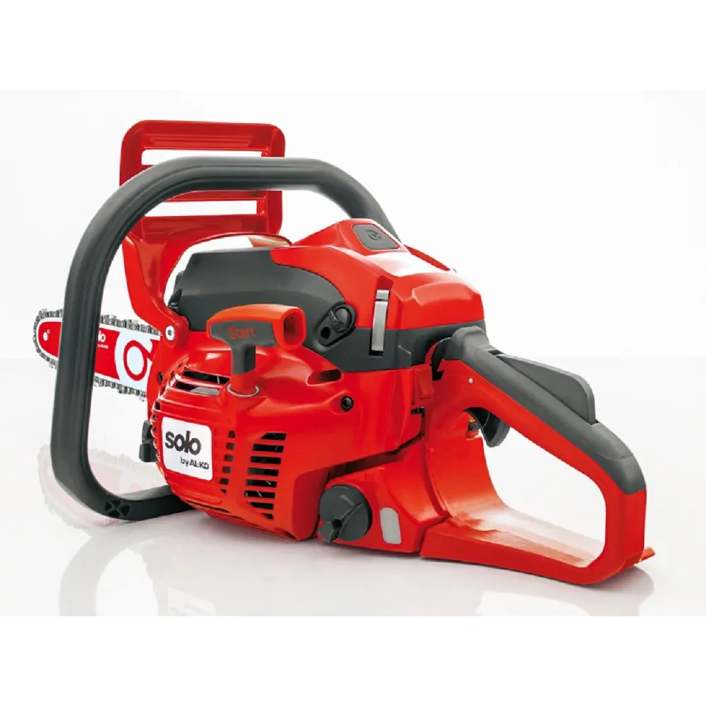 Фото 3 Цепная пила бензиновая Al-ko 2093876 2 л.с. шина 35 см