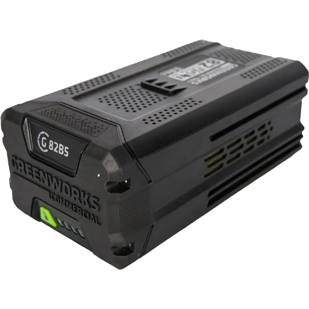 Фото Аккумулятор Greenworks GC82B5 82 В Li-Ion 5 Ач Фото Аккумулятор Greenworks GC82B5 82 В Li-Ion 5 Ач