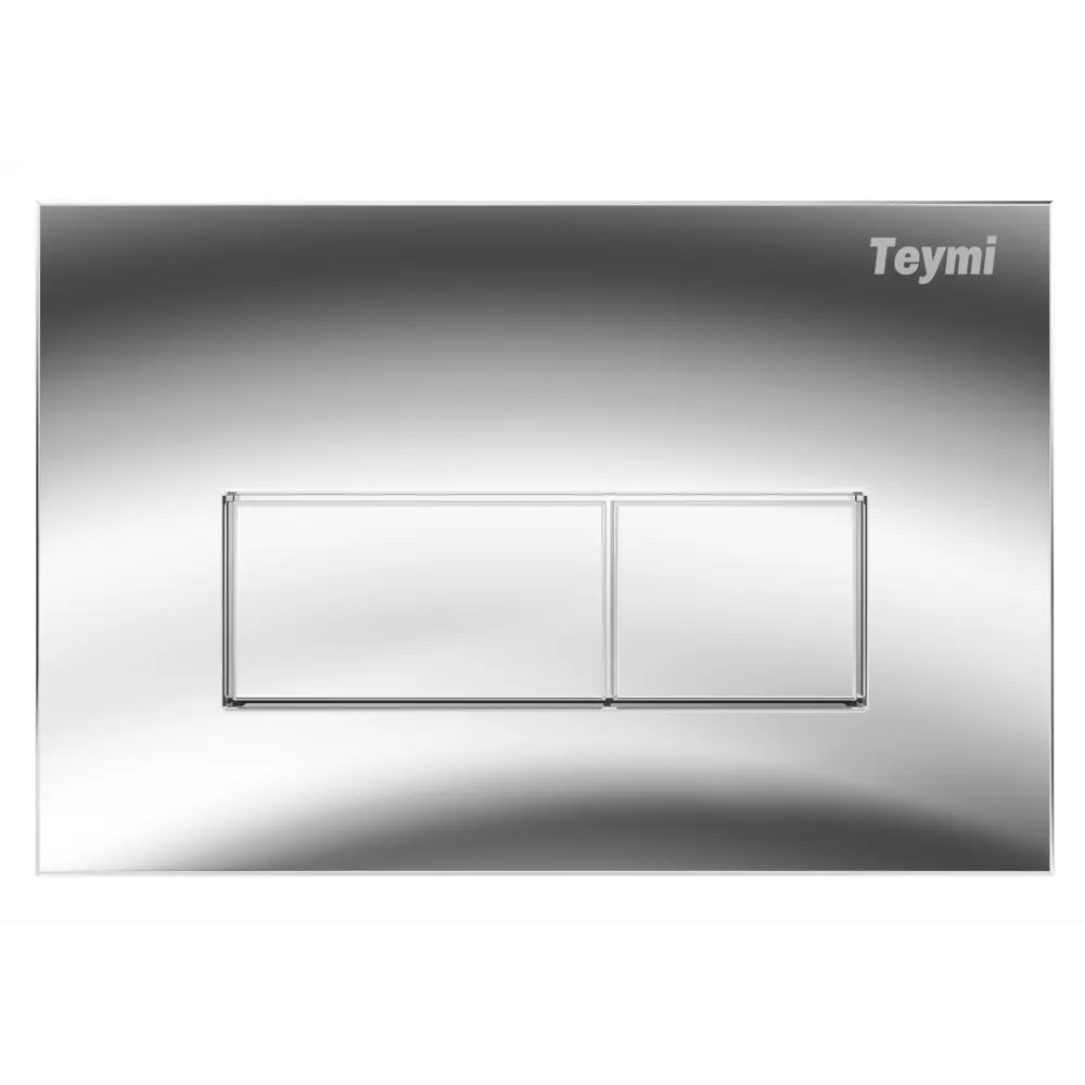 Фото 7 Инсталляция Teymi Aina 52 T70011 с клавишей Helmi хром глянцевый T70202CH и унитаз ADT Long 52.5x34.5 Vortex микролифт черный матовый квадрат