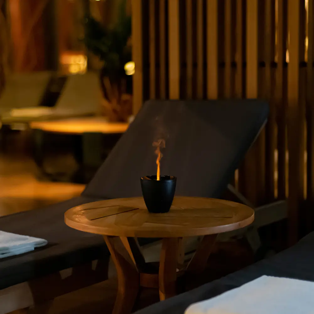 Фото 14 Аромадиффузор Stadler form Zoe Black 0.08 л с подсветкой и аромадиффузором цвет черный Фото 14 Аромадиффузор Stadler form Zoe Black 0.08 л с подсветкой и аромадиффузором цвет черный