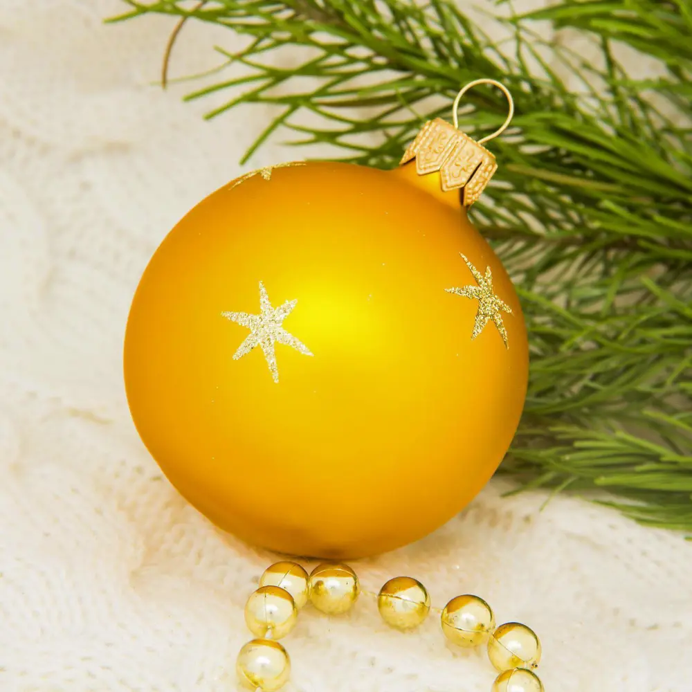 Фото 8 Набор елочных шаров Ёлочка Орбита 2564842 ø 6 см стекло красный 5 шт Фото 8 Набор елочных шаров Ёлочка Орбита 2564842 ø 6 см стекло красный 5 шт