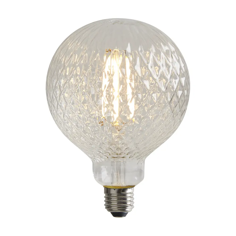 Фото Лампочка светодиодная Voltega 8574 E27 220-240 В 4 Вт груша матовая 440 Лм теплый белый свет Фото Лампочка светодиодная Voltega 8574 E27 220-240 В 4 Вт груша матовая 440 Лм теплый белый свет