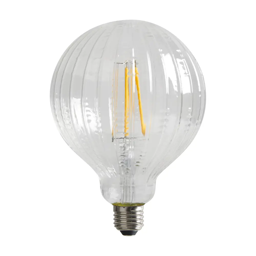 Фото 2 Лампочка светодиодная Voltega 8575 E27 220-240 В 4 Вт груша матовая 440 Лм теплый белый свет Фото 2 Лампочка светодиодная Voltega 8575 E27 220-240 В 4 Вт груша матовая 440 Лм теплый белый свет