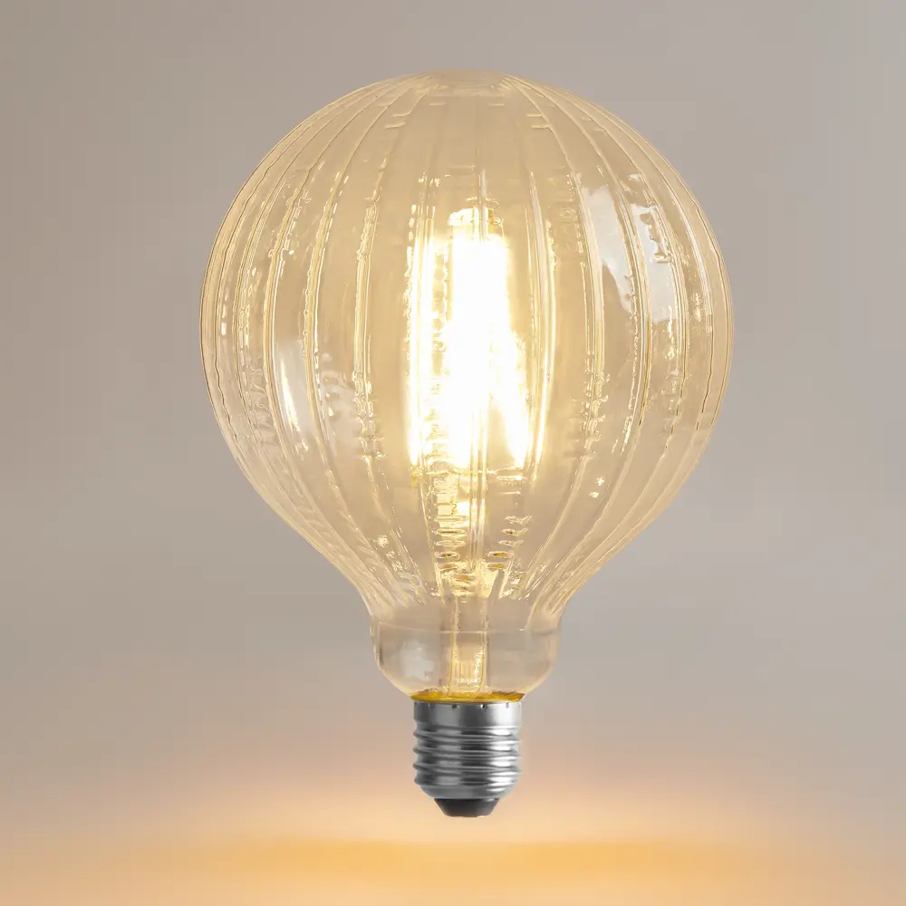 Фото 3 Лампочка светодиодная Voltega 8575 E27 220-240 В 4 Вт груша матовая 440 Лм теплый белый свет Фото 3 Лампочка светодиодная Voltega 8575 E27 220-240 В 4 Вт груша матовая 440 Лм теплый белый свет