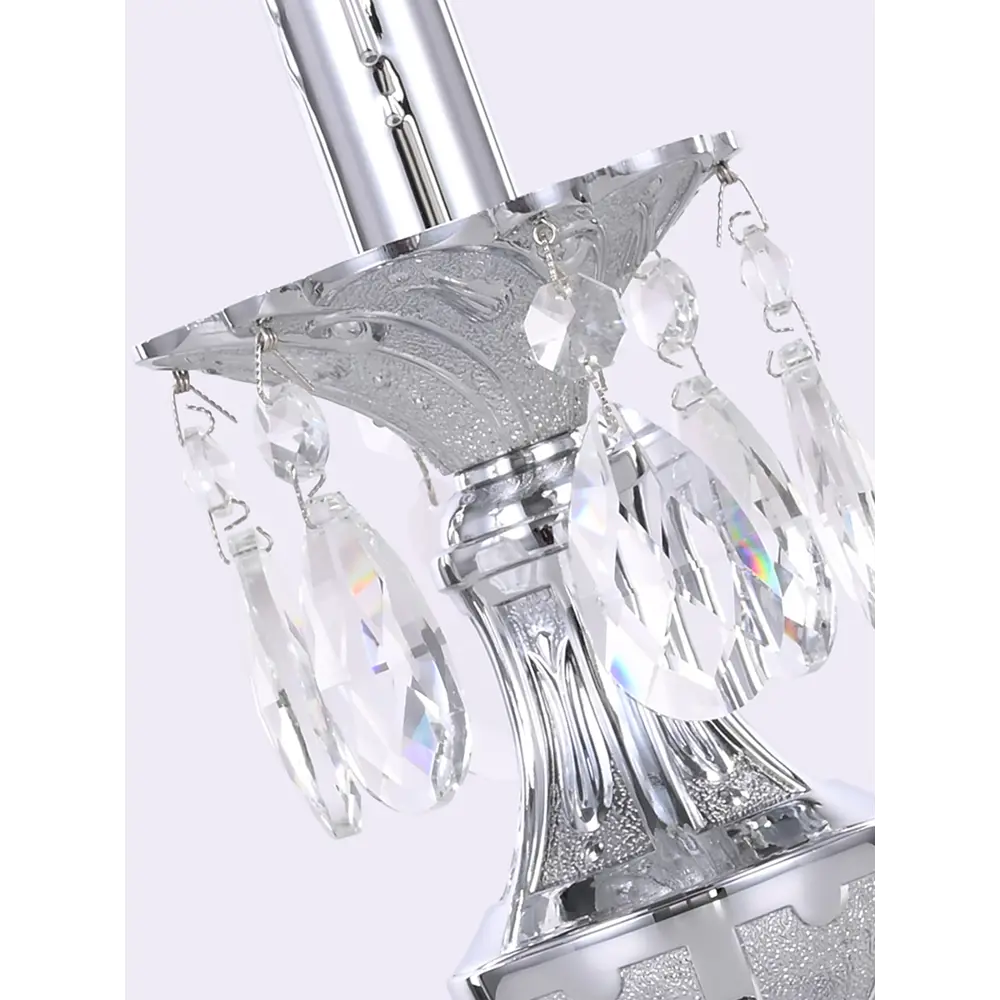 Фото 10 Настольная лампа Bohemia Al77 Al77200l.1-25.ni цвет серый/серебристый Фото 10 Настольная лампа Bohemia Al77 Al77200l.1-25.ni цвет серый/серебристый