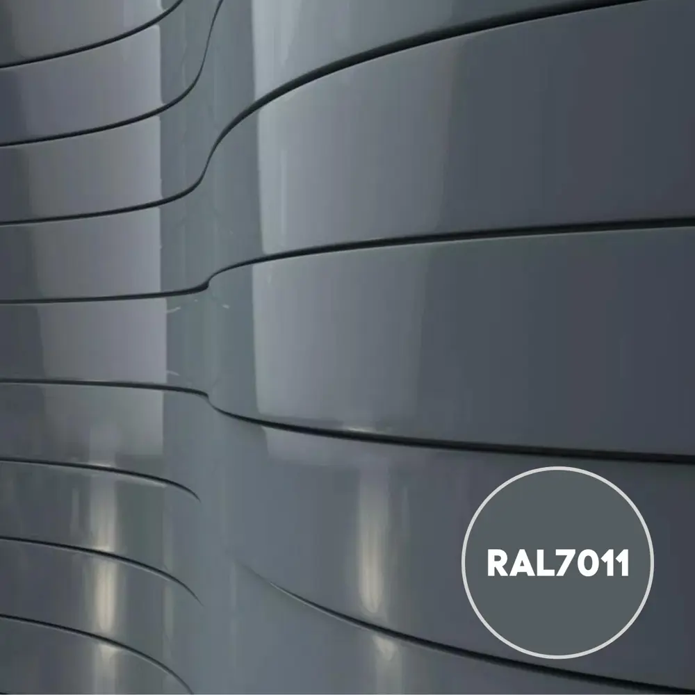 Фото 15 Грунт-эмаль Kovali Kovalak железно-серая RAL7011 10 кг