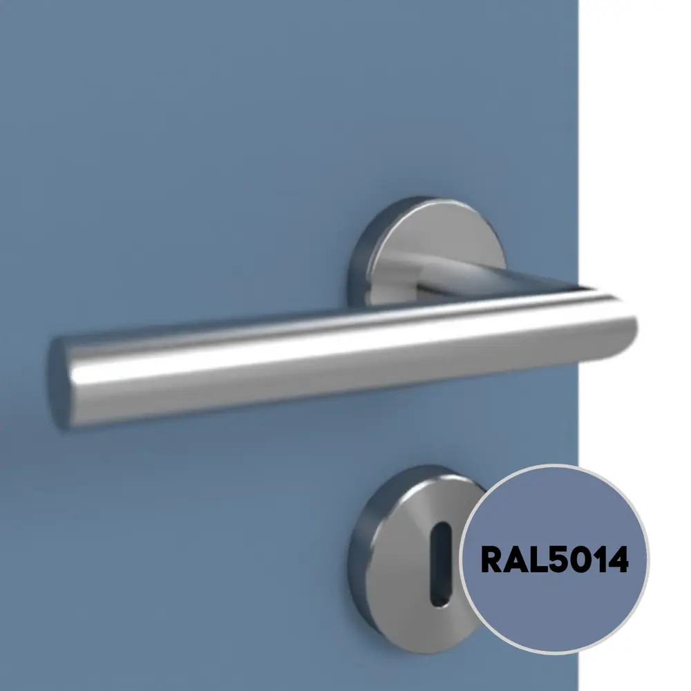 Фото 3 Грунт-эмаль Kovali Kovalak голубино-синяя RAL5014 20 кг Фото 3 Грунт-эмаль Kovali Kovalak голубино-синяя RAL5014 20 кг