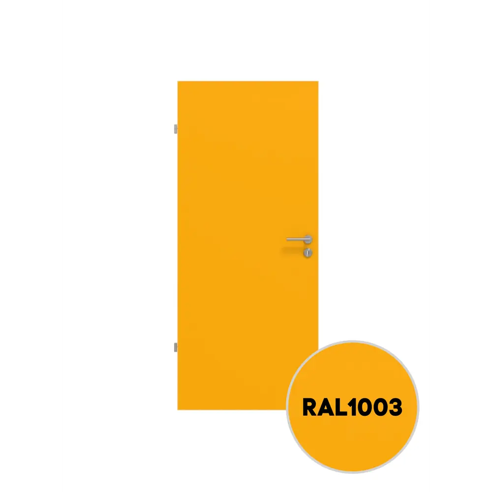 Фото 3 Грунт-эмаль Kovali Termoplast сигнальная желтая RAL1003 10 кг Фото 3 Грунт-эмаль Kovali Termoplast сигнальная желтая RAL1003 10 кг