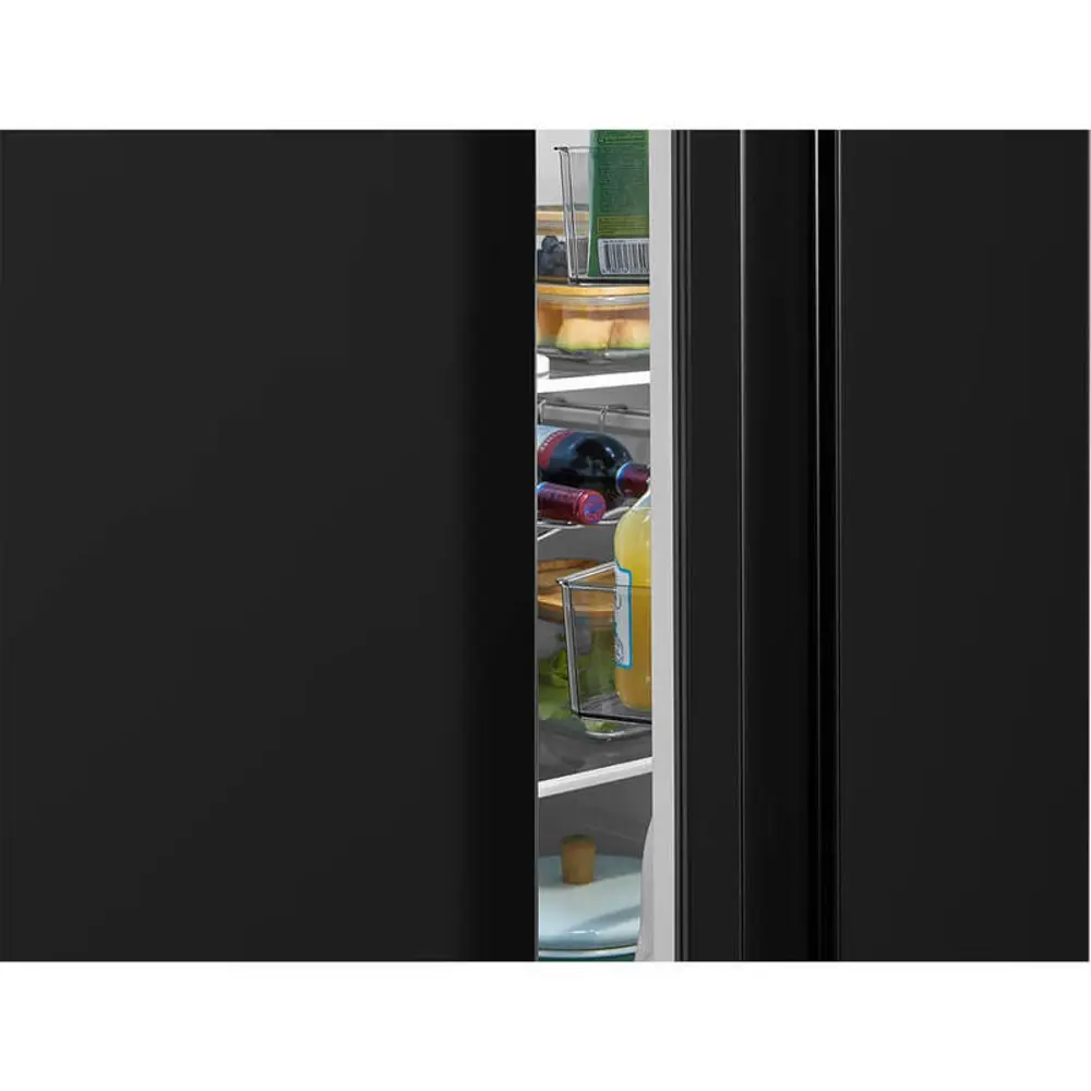 Фото 6 Холодильник Midea MDRS710FGE30 89.7x176.5 см цвет черный Фото 6 Холодильник Midea MDRS710FGE30 89.7x176.5 см цвет черный