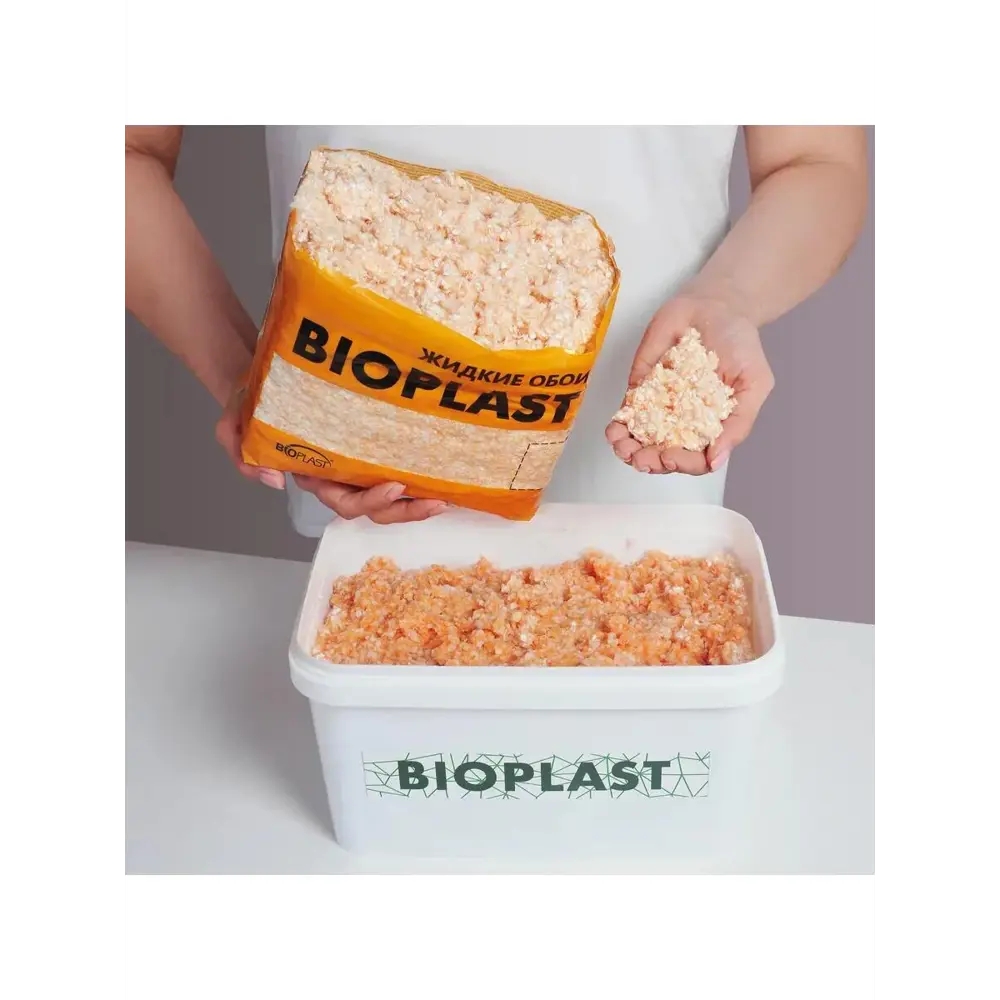 Фото 9 Жидкие обои Bioplast 061 5 шт