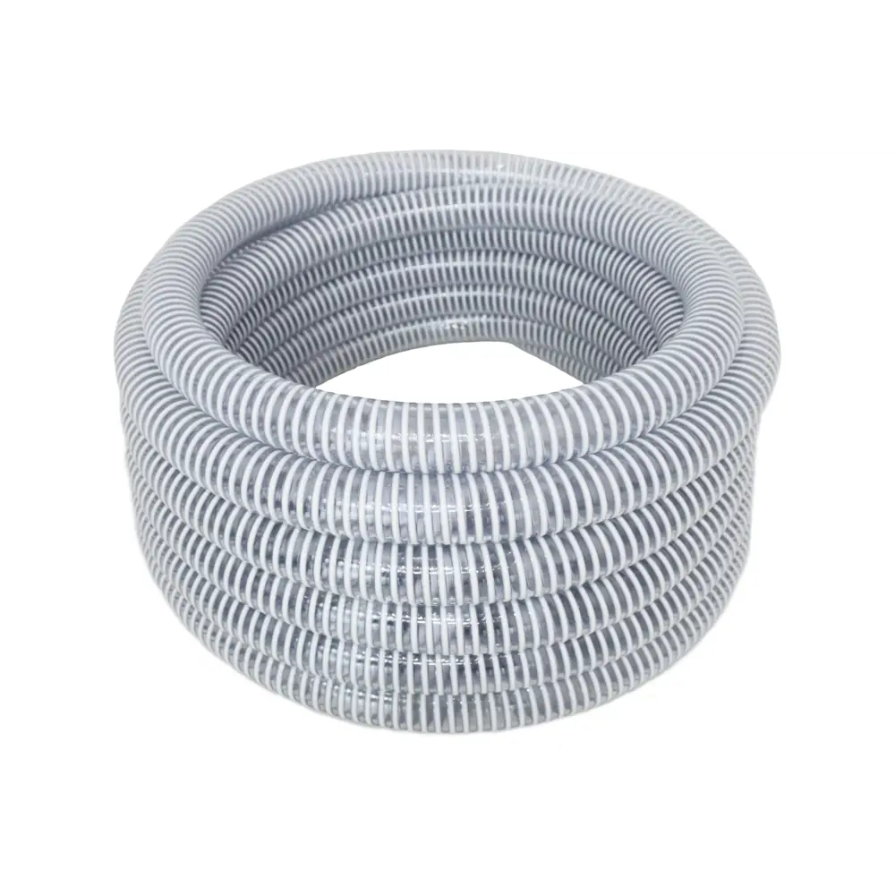 Фото 6 Шланг напорно-всасывающий Дримпул Д16132 ПВХ 10 м x 19 мм Фото 6 Шланг напорно-всасывающий Дримпул Д16132 ПВХ 10 м x 19 мм