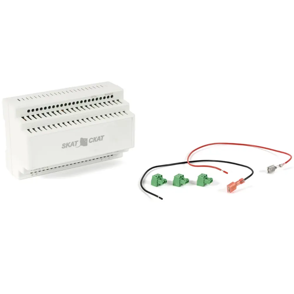 Фото 5 ИБП Бастион SKAT-24-4.0 DIN СКАТ ИБП-24/4-DIN 24В 4А Фото 5 ИБП Бастион SKAT-24-4.0 DIN СКАТ ИБП-24/4-DIN 24В 4А