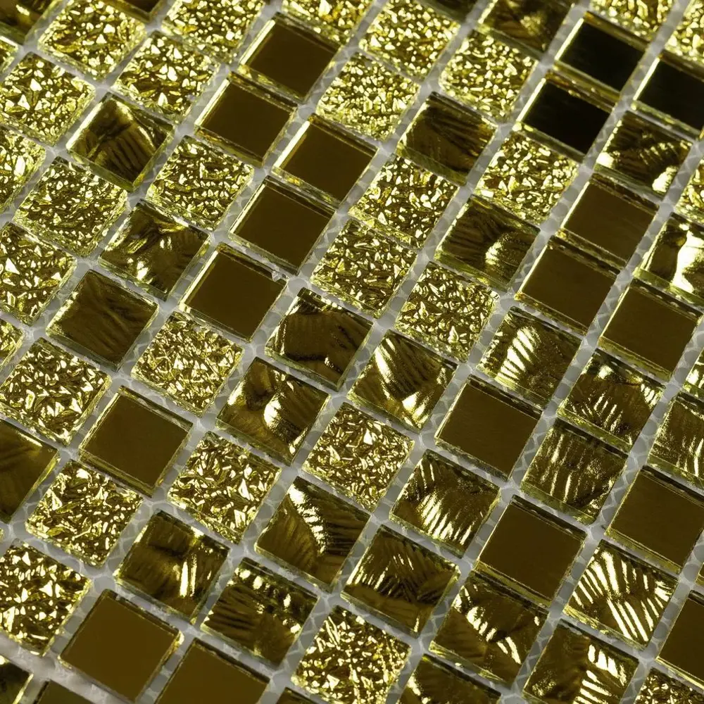 Фото 5 Мозаика стеклянная Керамоград А1506_01 30x30 см цвет серый/серебристый Фото 5 Мозаика стеклянная Керамоград А1506_01 30x30 см цвет серый/серебристый