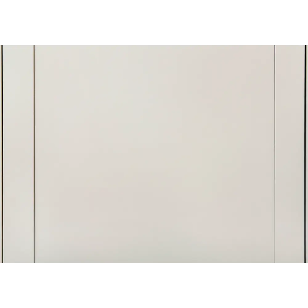 Фото 3 Дверь межкомнатная глухая Рица 80x210 см ПЭТ цвет мускат с замком и петлями