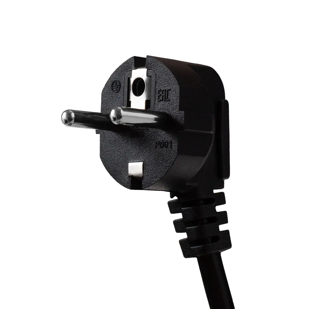 Фото 4 Сетевой фильтр Старт 4610116242704 3x0.75 3 м 3 розетки с заземлением 2200 Вт цвет черный