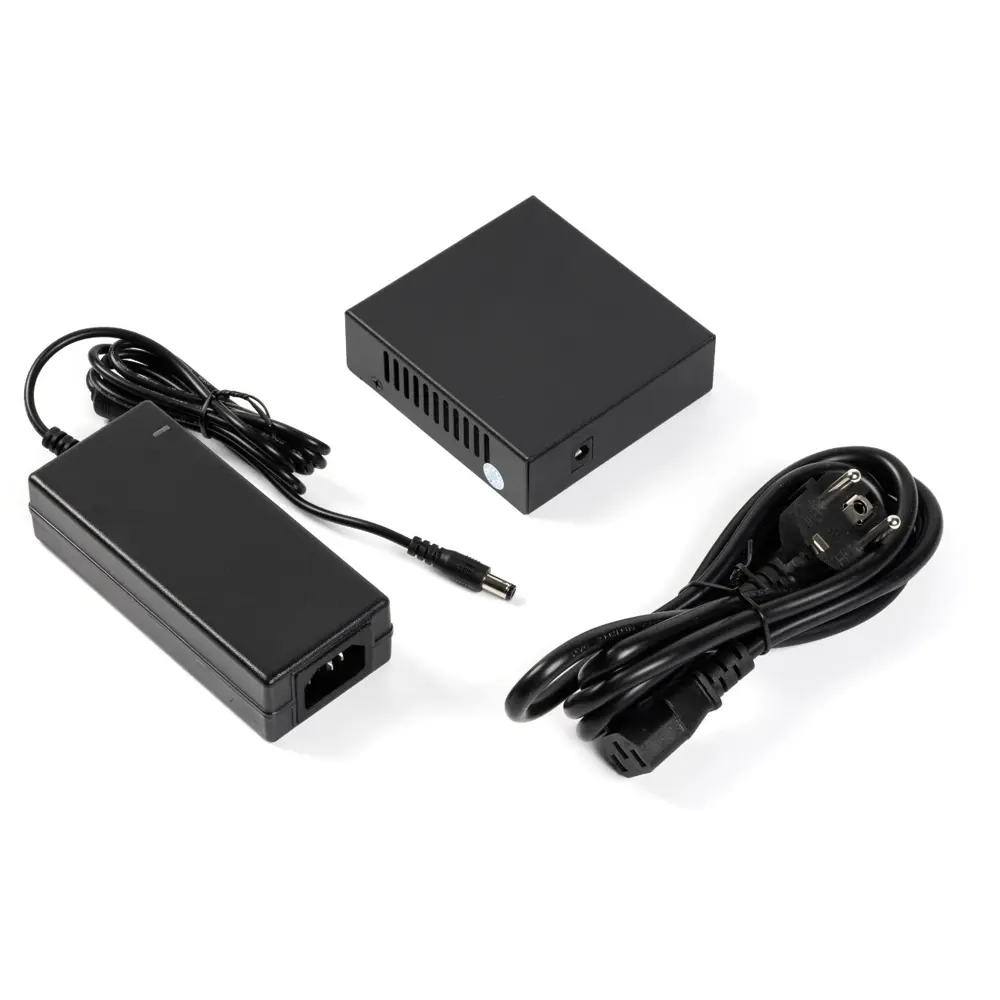 Фото 5 Коммутатор Бастион SKAT PoE-2E-1S PoE Plus 60Вт Фото 5 Коммутатор Бастион SKAT PoE-2E-1S PoE Plus 60Вт