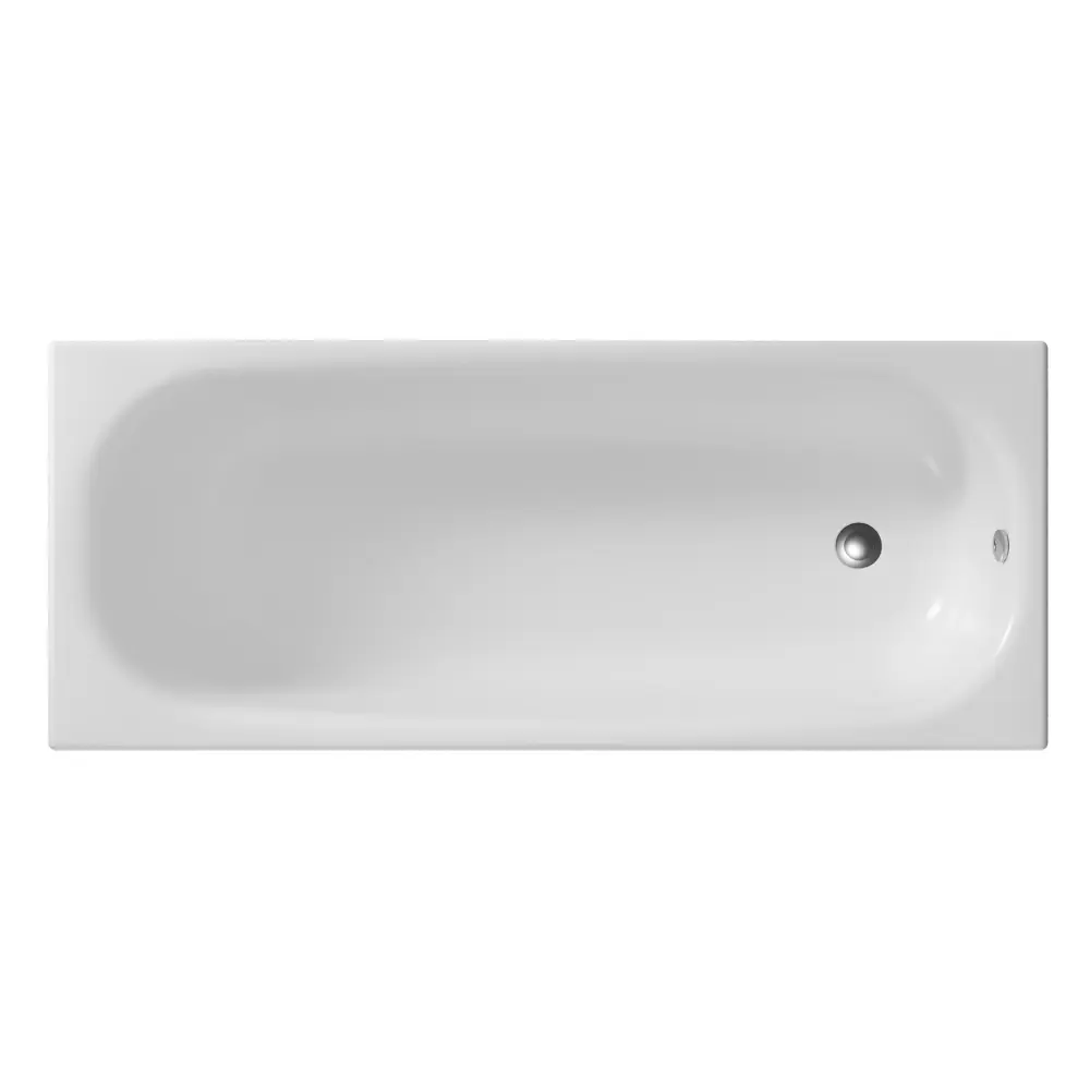 Фото 3 Прямоугольная ванна NIAGARA NG-A15070 акрил 150x70см