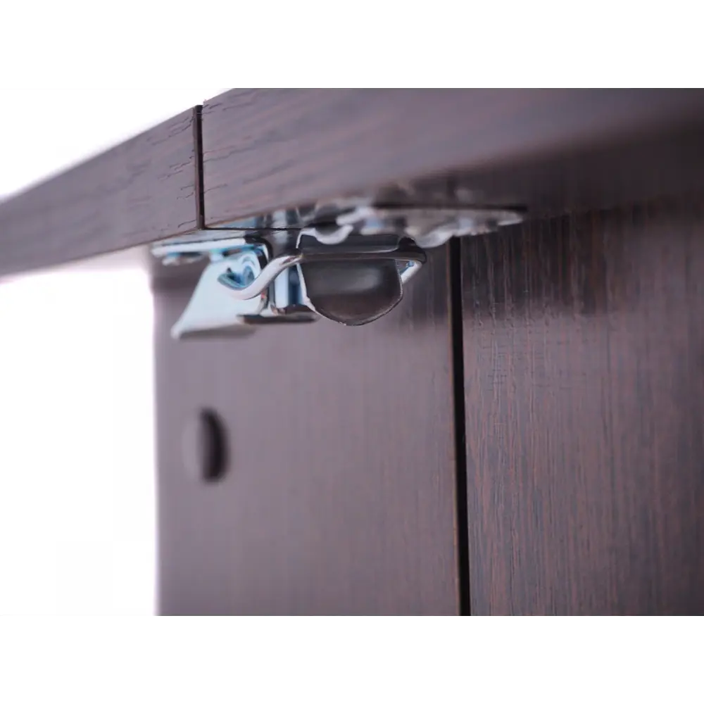 Фото 4 Кухонный стол прямоугольный Сокол 23603 83x31.4 см лдсп цвет венге Фото 4 Кухонный стол прямоугольный Сокол 23603 83x31.4 см лдсп цвет венге