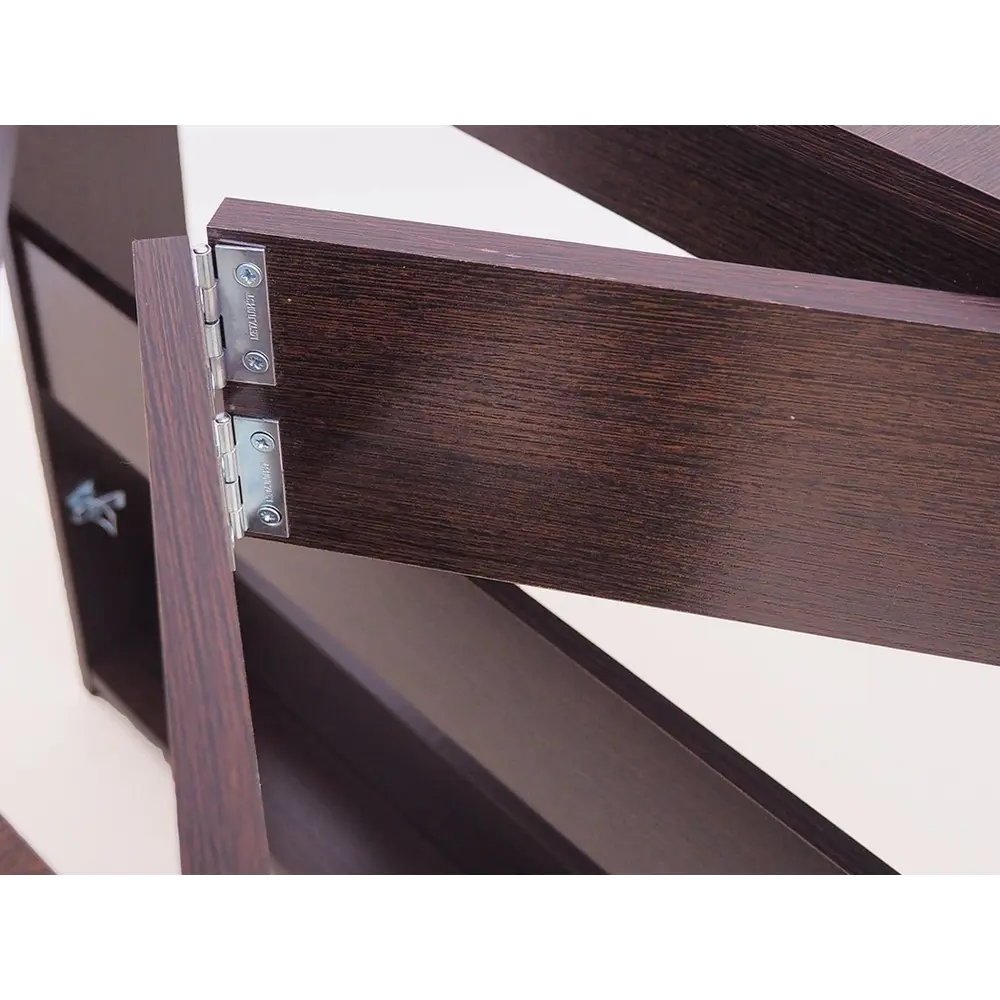 Фото 3 Кухонный стол прямоугольный Сокол 23603 83x31.4 см лдсп цвет венге Фото 3 Кухонный стол прямоугольный Сокол 23603 83x31.4 см лдсп цвет венге