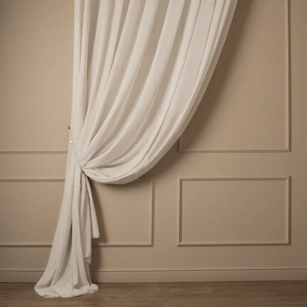 Фото Ткань на отрез 1 м/п Меланж Linen-04 Лен лен ширина ткани 100 см цвет бежевый Фото Ткань на отрез 1 м/п Меланж Linen-04 Лен лен ширина ткани 100 см цвет бежевый