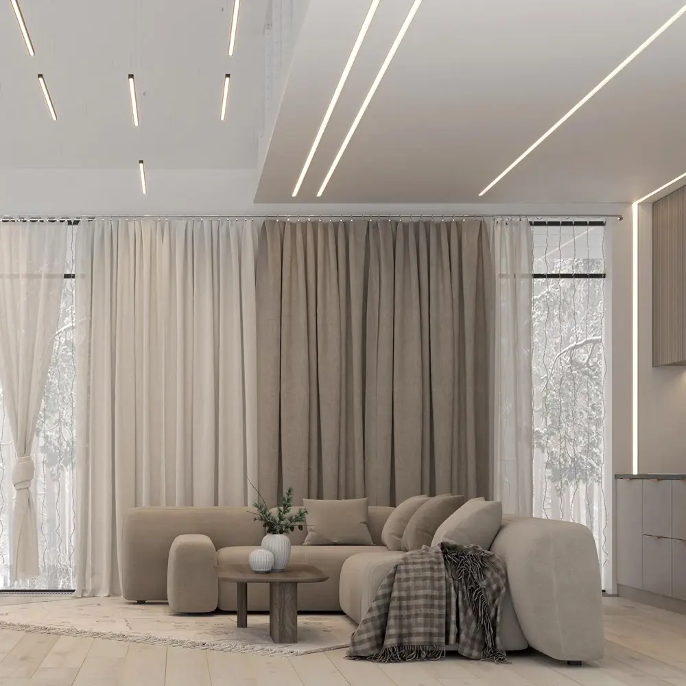 Фото 5 Светодиодная лента Arlight 038804 120 диод/м 9.6 Вт/м 48 В IP20 30 м нейтральный белый свет