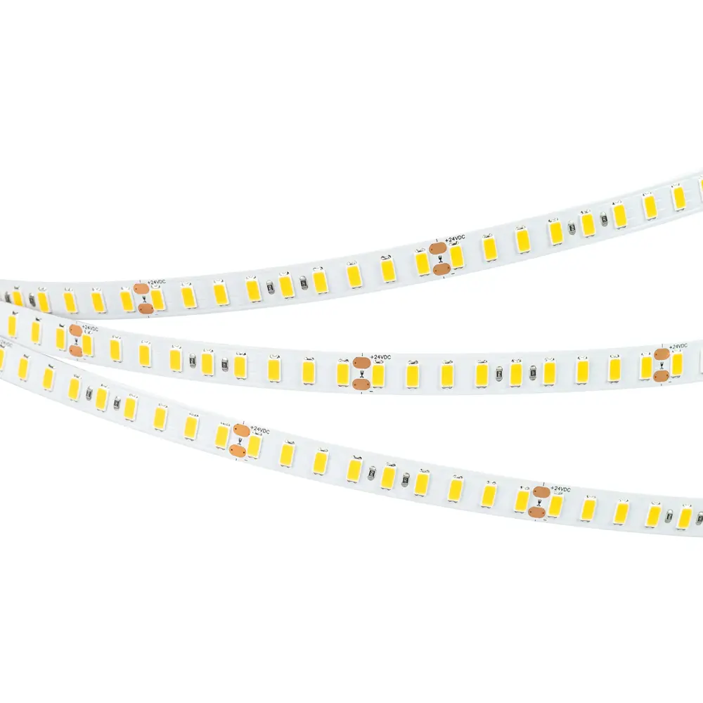 Фото Светодиодная лента Arlight 040220 126 диод/м 14.4 Вт/м 24 В IP20 5 м нейтральный белый свет Фото Светодиодная лента Arlight 040220 126 диод/м 14.4 Вт/м 24 В IP20 5 м нейтральный белый свет