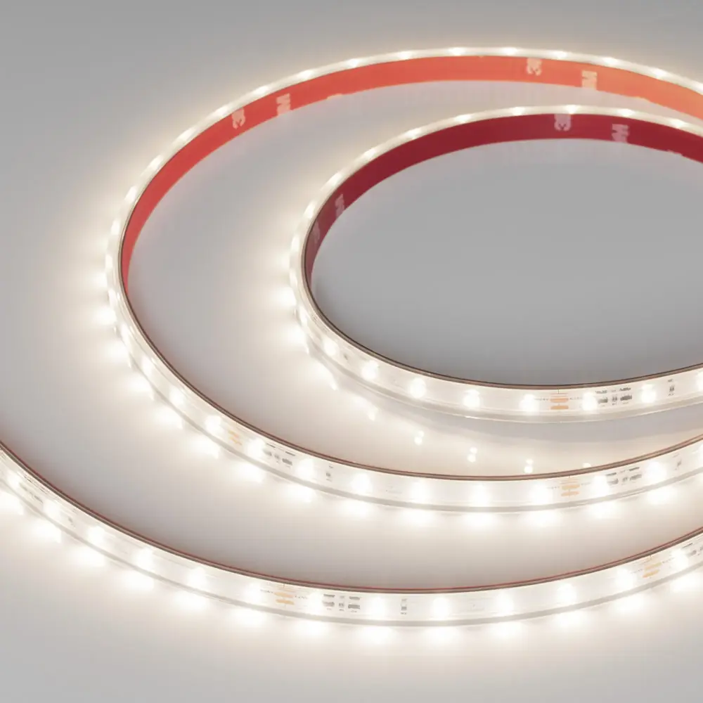 Фото Светодиодная лента Arlight 050655 60 диод/м 4.8 Вт/м 24 В IP67 10 м нейтральный белый свет Фото Светодиодная лента Arlight 050655 60 диод/м 4.8 Вт/м 24 В IP67 10 м нейтральный белый свет