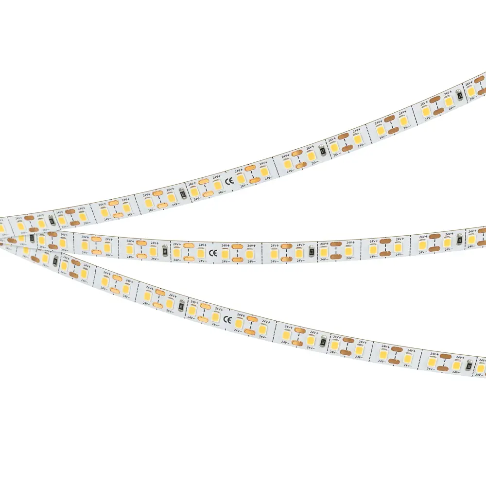 Фото 3 Светодиодная лента Arlight 052925 120 диод/м 5 Вт/м 24 В IP20 5 м нейтральный белый свет Фото 3 Светодиодная лента Arlight 052925 120 диод/м 5 Вт/м 24 В IP20 5 м нейтральный белый свет
