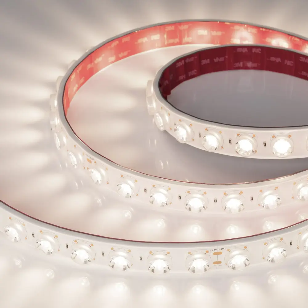 Фото Светодиодная лента Arlight 049311 42 диод/м 21 Вт/м 24 В IP67 5 м нейтральный белый свет Фото Светодиодная лента Arlight 049311 42 диод/м 21 Вт/м 24 В IP67 5 м нейтральный белый свет
