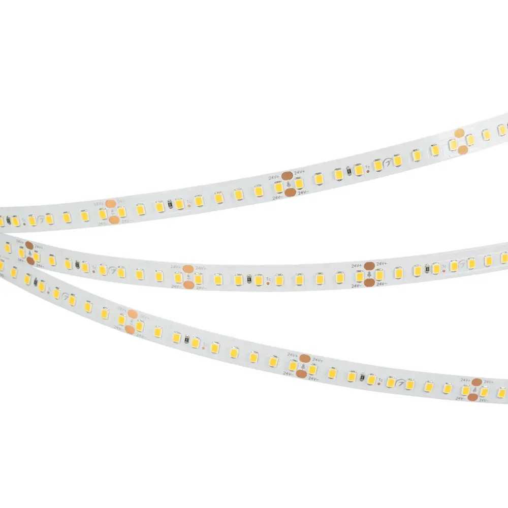 Фото Светодиодная лента Arlight 036208 144 диод/м 7.7 Вт/м 24 В IP20 5 м нейтральный белый свет Фото Светодиодная лента Arlight 036208 144 диод/м 7.7 Вт/м 24 В IP20 5 м нейтральный белый свет