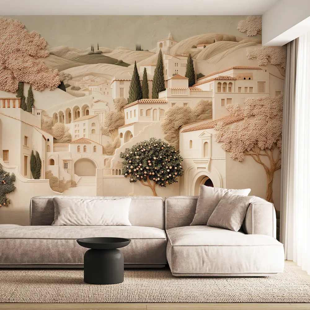 Фото 3 Фотообои флизелиновые Postermarket Город 400x270 см Фото 3 Фотообои флизелиновые Postermarket Город 400x270 см